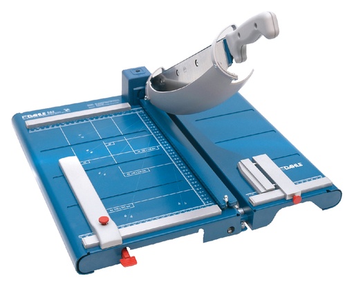 [470021] Snijmachine Dahle 562 bordschaar 360mm