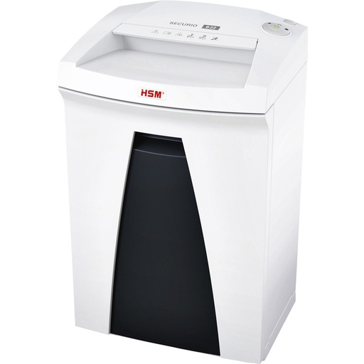 [470456] Papiervernietiger HSM Securio B22 stroken 3.9mm