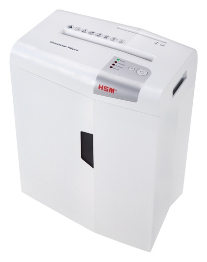 [470499] Papiervernietiger HSM shredstar X6pro snippers 2x15mm