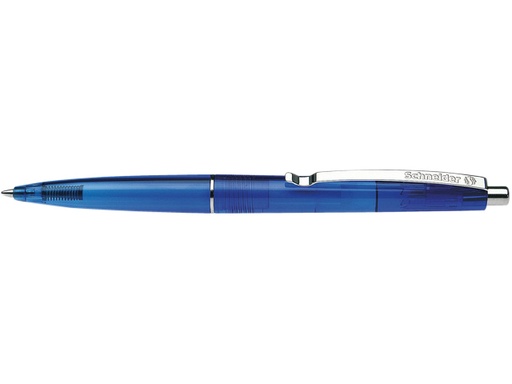 [106383] Balpen Schneider K20 Icy Colours medium blauw