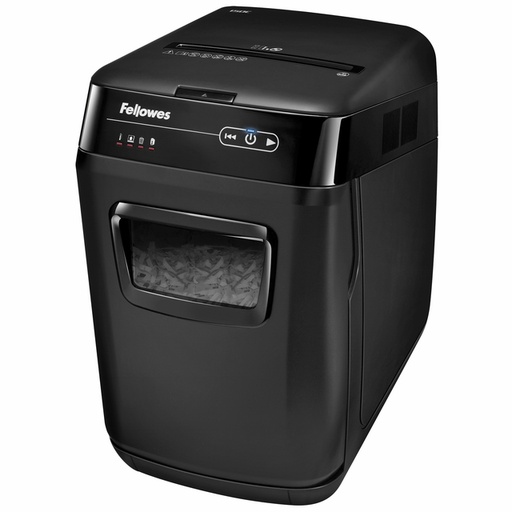 [470743] Papiervernietiger Fellowes Automax 200M snippers 2x14mm