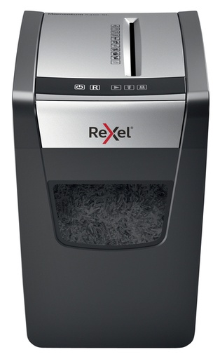 [470753] Papiervernietiger Rexel Momentum X410-SL snippers 4x28mm