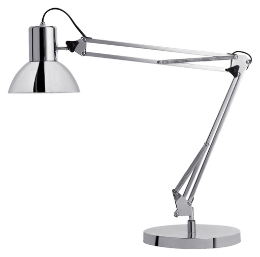 [495362] Bureaulamp Unilux Success led chroom