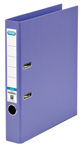 [501908] Ordner Elba Smart Pro+ A4 50mm PP violet