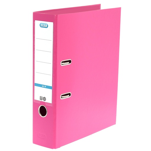 [502039] Ordner Elba Smart Pro+ A4 80mm PP roze