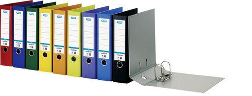 [502040] Ordner Elba Smart Pro+ A4 80mm PP assorti