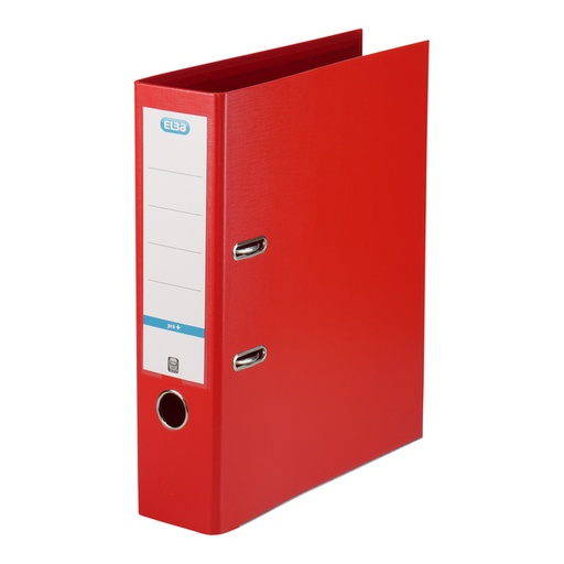 [502052] Ordner Elba Smart Pro+ A4 80mm PP rood