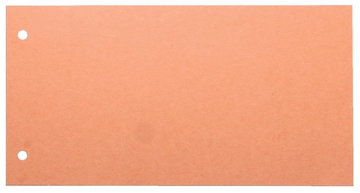 [504348] Scheidingsstrook Quantore 230x120mm chamois 250 stuks