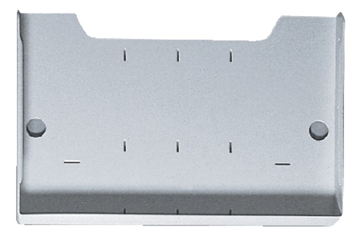 [506310] Papierbox Exacompta A4 dwars grijs