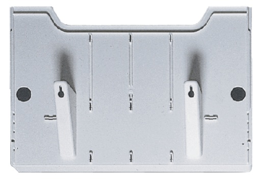 [506312] Eindbox Exacompta A4 dwars grijs