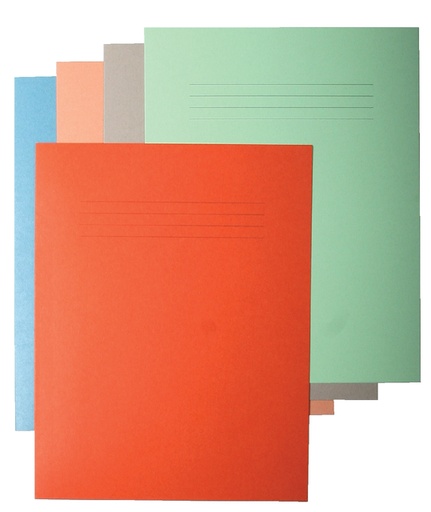 [510019] Vouwmap Quantore folio 240x360 oranje