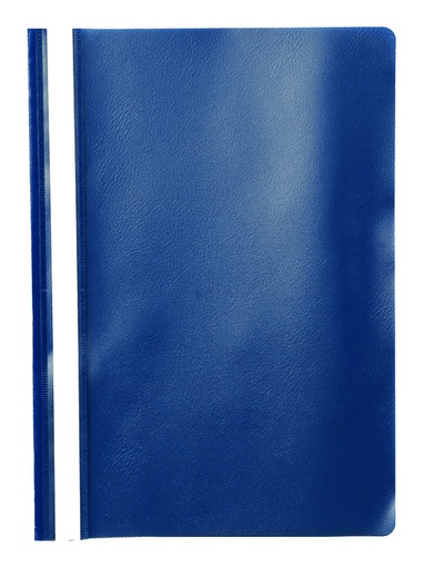 [511021] Snelhechter Quantore A4 PP blauw