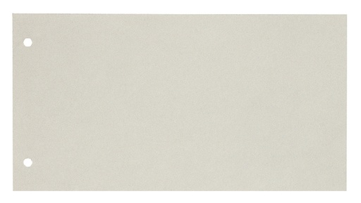 [512615] Scheidingsstrook Jalema Infinio ICN 225x120mm 250gr grijs 500 stuks