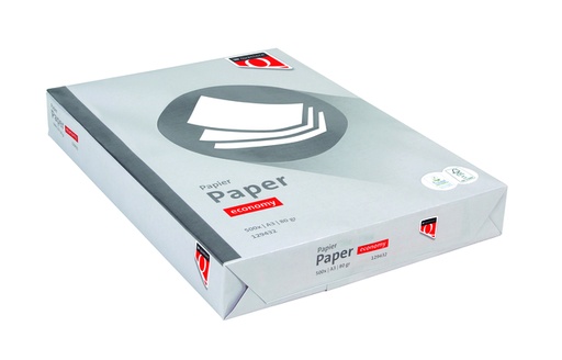 [129432] Kopieerpapier Quantore Economy A3 80gr wit 500 vel