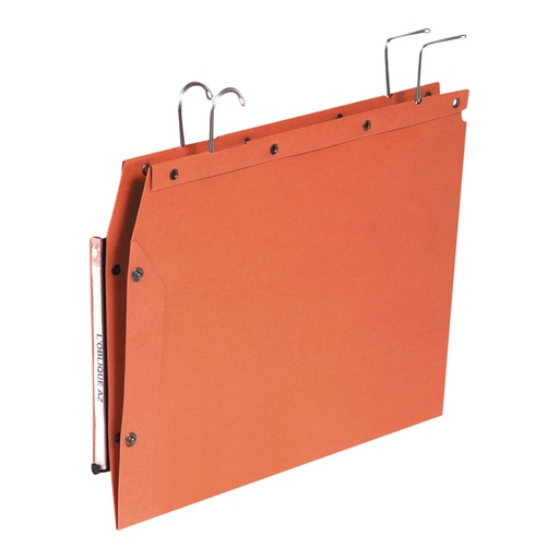 [521606] Hangmap Elba TUB A4 V-bodem oranje