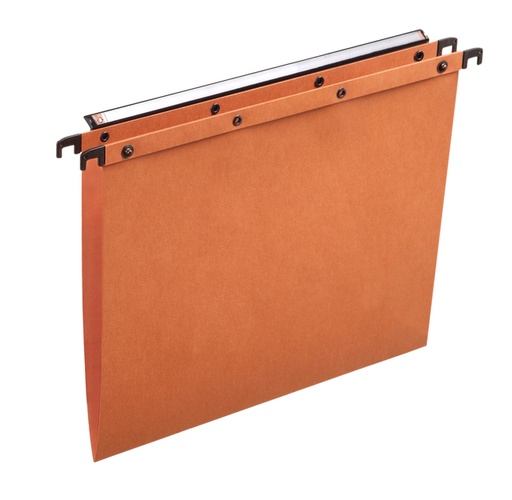 [521626] Hangmap Elba AZO Ultimate folio V-bodem oranje