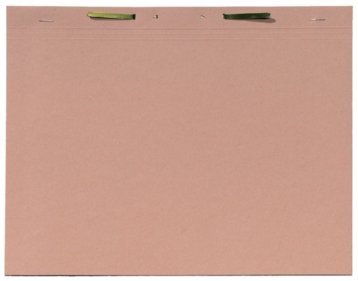 [522021] Dossiermap Djois folio met snelhechter 300gr chamois