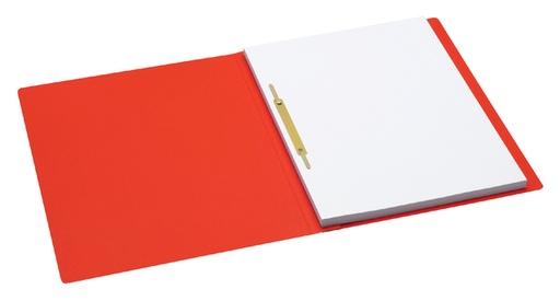 [522412] Snelhechter Secolor A4 100% gerecycled karton 250gr rood