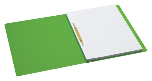 [522414] Snelhechter Secolor A4 100% gerecycled karton 250gr groen