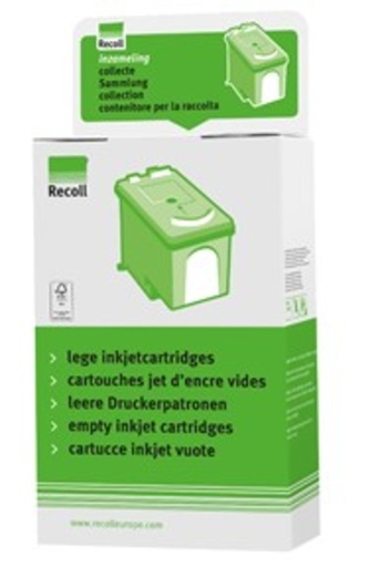 [531084] Inzameldoos leeggoed Inktcartridge