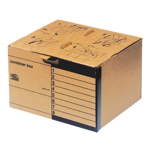 [531592] Containerbox Loeff's Standaard box 4001 410x275x370mm