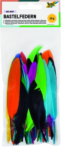[580054] Indianen veren Folia assorti