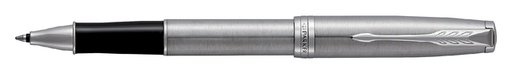 [600246] Rollerpen Parker Sonnet steel CT fijn