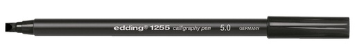[600605] Kalligrafiepen edding 1255 5.0mm zwart