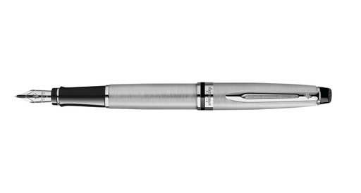 [600648] Vulpen Waterman Expert stainless steel CT medium